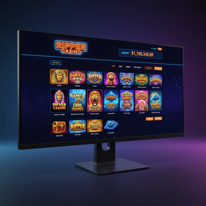 Ripper Casino